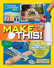Tapa de Make This!