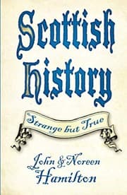 Tapa de Scottish History