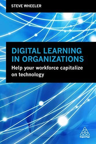 Tapa de Digital Learning in Organizations