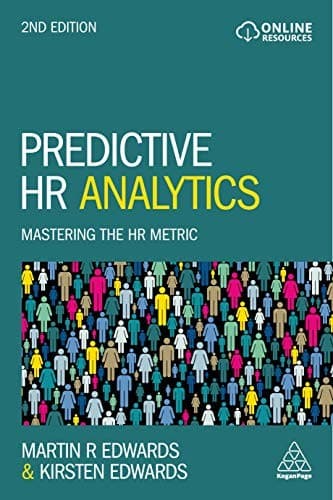Tapa de Predictive HR Analytics