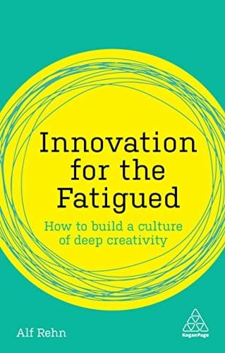 Tapa de Innovation for the Fatigued