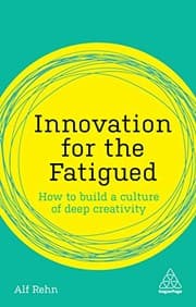 Tapa de Innovation for the Fatigued