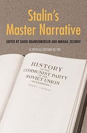 Tapa de Stalin's Master Narrative