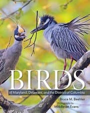 Tapa de Birds of Maryland, Delaware, and the District of Columbia