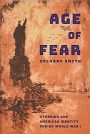 Tapa de Age of Fear
