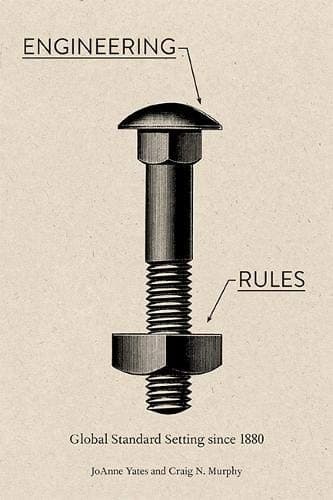 Tapa de Engineering Rules