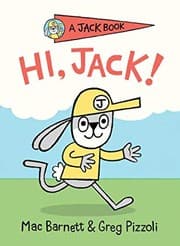 Tapa de Hi, Jack!