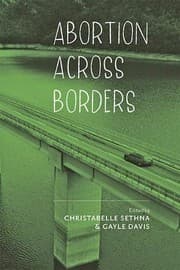 Tapa de Abortion across Borders
