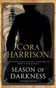 Tapa de Season of Darkness