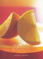 Tapa de Marie Claire zest