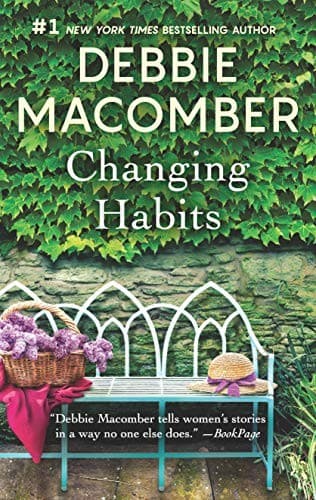 Tapa de Changing Habits