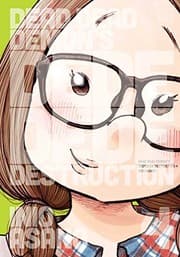 Tapa de Dead Dead Demon's Dededede Destruction, Vol. 4
