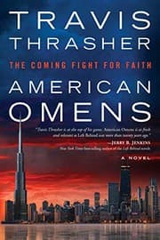 Tapa de American Omens : The Coming Fight for Faith