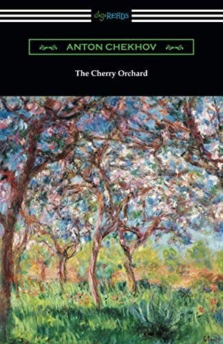 Tapa de The Cherry Orchard