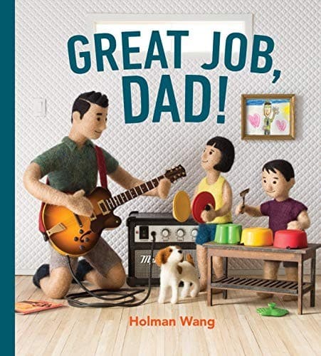 Tapa de Great Job, Dad!