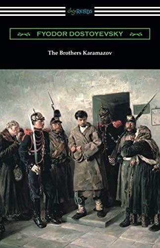 Tapa de The Brothers Karamazov