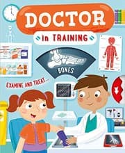 Tapa de Doctor in Training