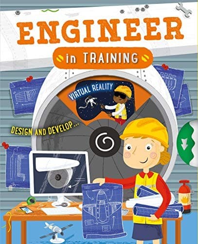 Tapa de Engineer in Training