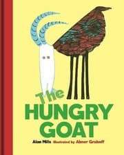 Tapa de The hungry goat
