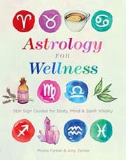 Tapa de Astrology for Wellness