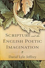Tapa de Scripture and the English Poetic Imagination