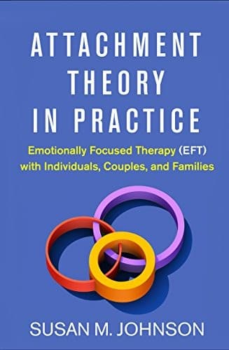 Tapa de Attachment Theory in Practice