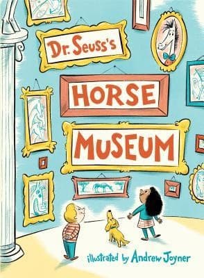 Tapa de Dr. Seuss's Horse Museum