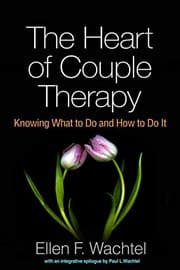 Tapa de The Heart of Couple Therapy