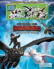 Tapa de DreamWorks How to Train Your Dragon