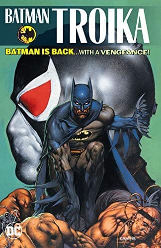 Tapa de Batman