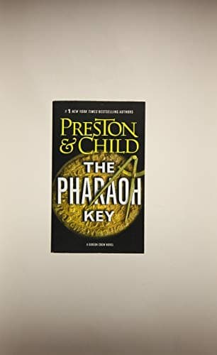 Tapa de The pharaoh key