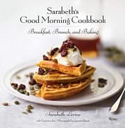 Tapa de Sarabeth's Good Morning Cookbook