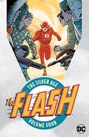 Tapa de The Flash