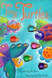 Tapa de Tiny Turtles (Interactive Button Board Books)