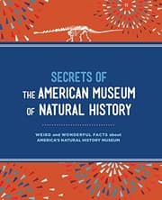 Tapa de Secrets of the American Museum of Natural History