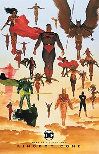 Tapa de Kingdom Come