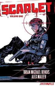 Tapa de Scarlet Vol. 1