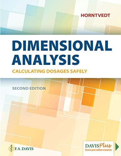 Tapa de Dimensional Analysis