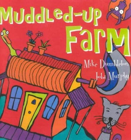 Tapa de Muddled-up Farm