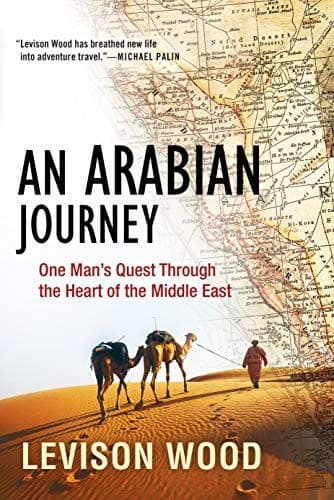 Tapa de An Arabian Journey
