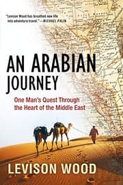 Tapa de An Arabian Journey