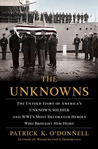 Tapa de The Unknowns