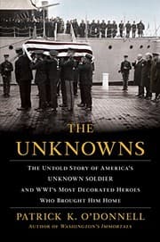Tapa de The Unknowns