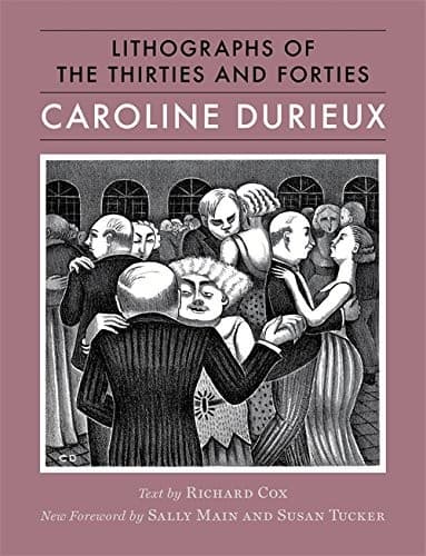 Tapa de Caroline Durieux
