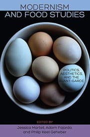 Tapa de Modernism and Food Studies
