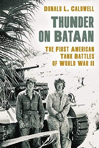 Tapa de Thunder on Bataan