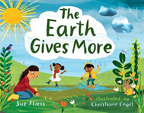 Tapa de The Earth Gives More