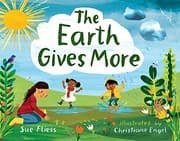 Tapa de The Earth Gives More