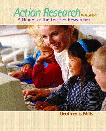 Tapa de Action Research