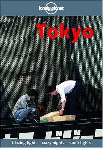 Tapa de Tokyo